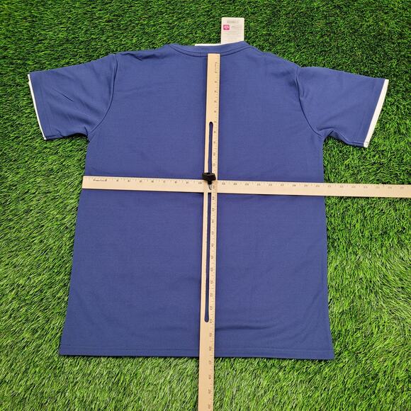 Pochacco Sanrio Dog Shirt Womens 2XL 20x26 Navy-Blue Hello-Kitty - Picture 3 of 14